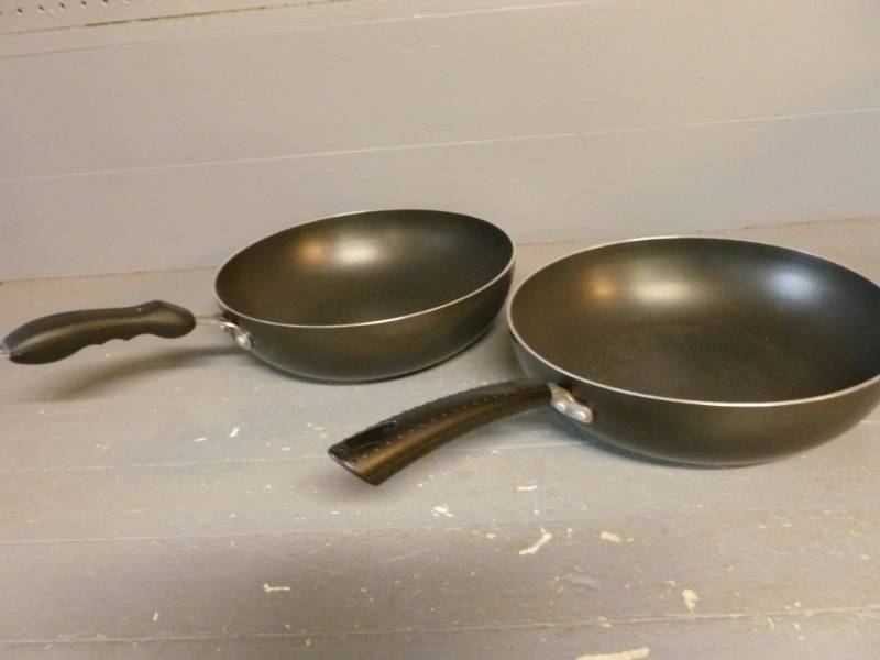 Fry Pans