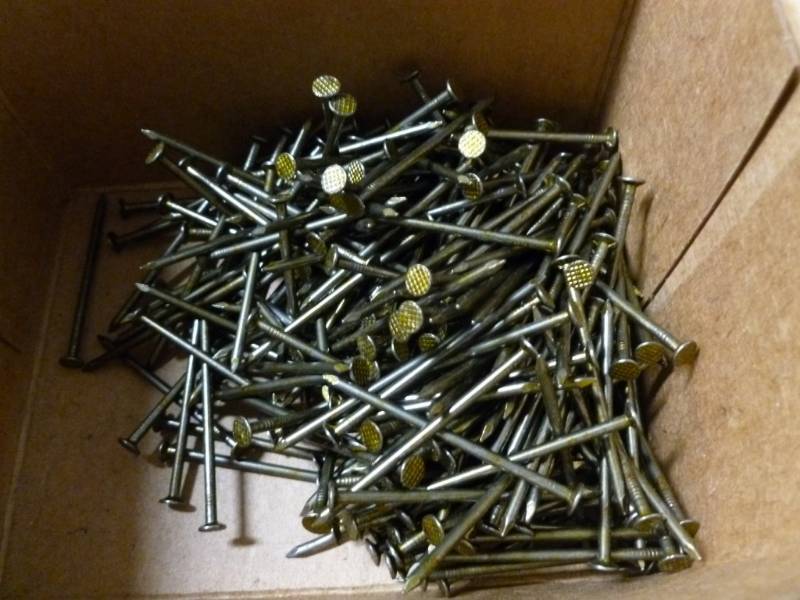 Carriage Bolts