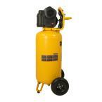 lot 3 image: DeWalt 27 Gallon Portable Air Compressor