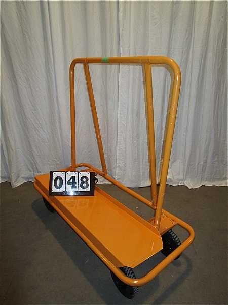 lot 48 image: Drywall Cart