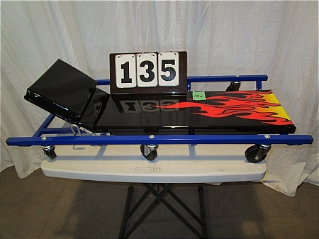lot 135 image: Mechanics Creeper
