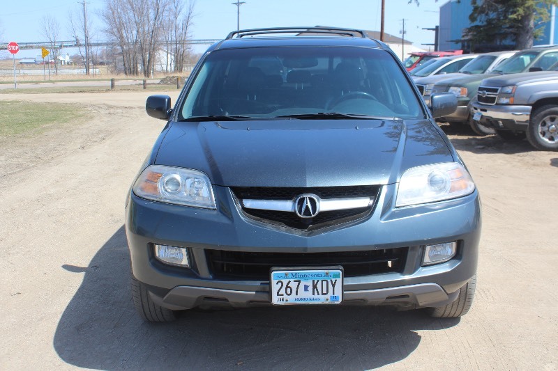 2005 Acura MDX Touring AWD - 2 Owner -