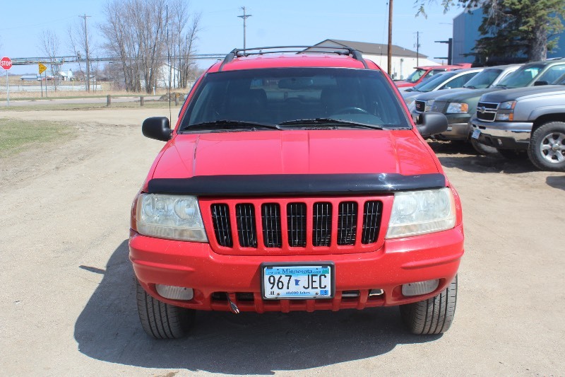 1999 Jeep Grand Cherokee Limited 4x4