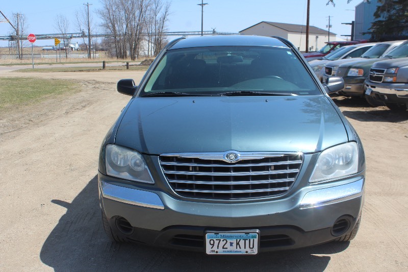 2005 Chrysler Pacifica Touring AWD