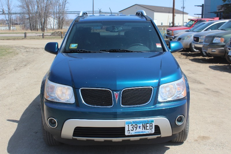2007 Pontiac Torrent