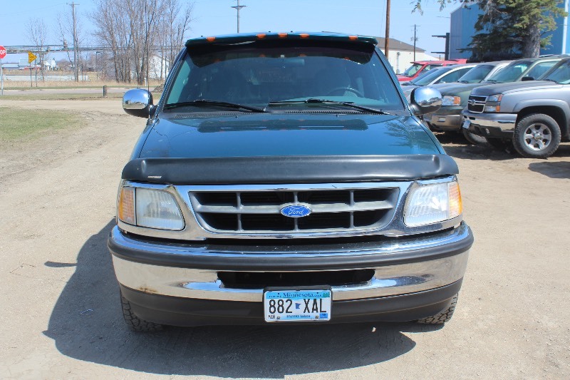 1997 Ford F150 XLT - 2 Owner -