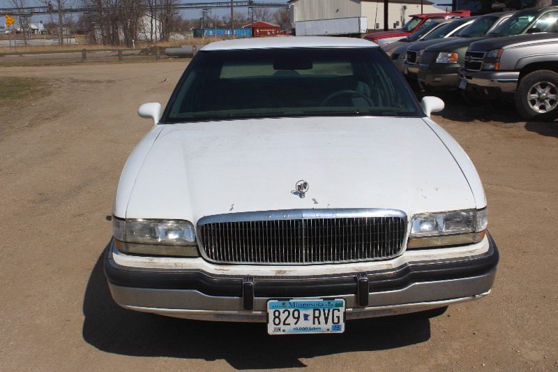 1994 Buick Park Avenue