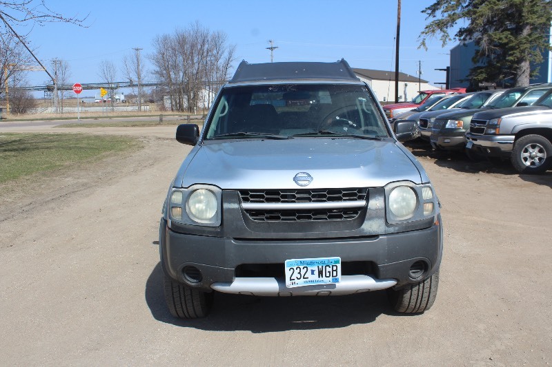 2002 Nissan Xterra