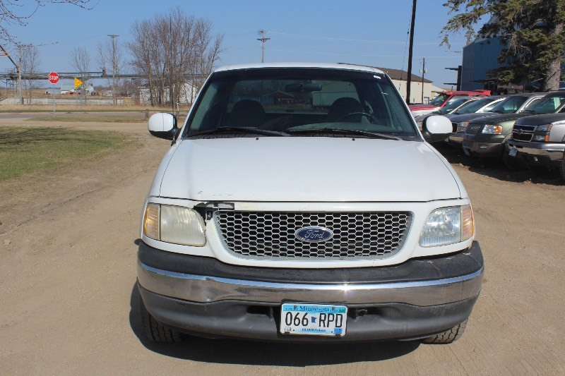 1999 Ford F150