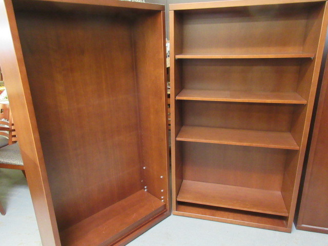 QUALITY BOOKCASES