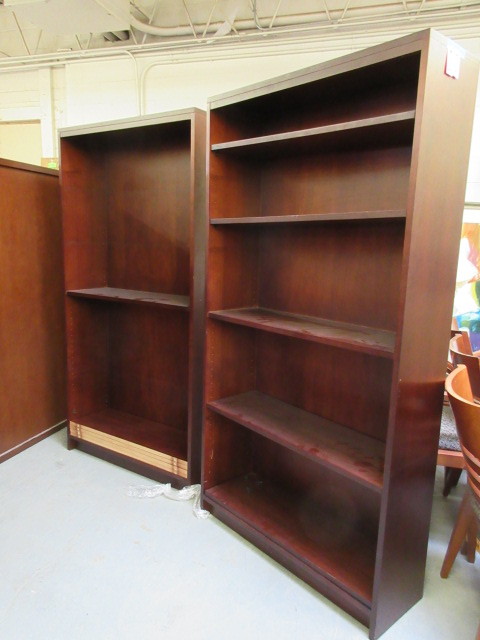 QUALITY TALL BOOKCASES