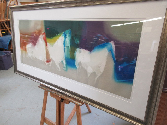 HAND SIGNED LIMITED EDITION PRINT