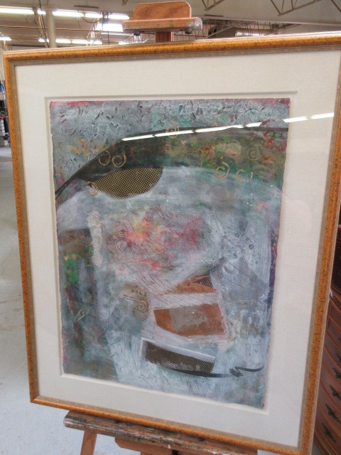 SIGNED LIMITED EDITION PRINT