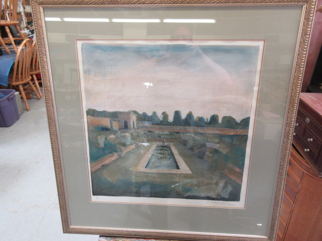 HAND SIGNED LIMITED EDITION PRINT