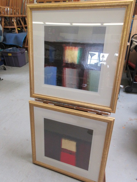 FRAMED PRINTS