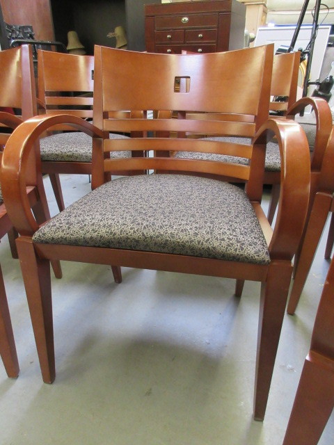QUALITY HAWORTH MYRTLE-MUELLER CHAIRS