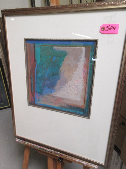 SIGNED PRINT
