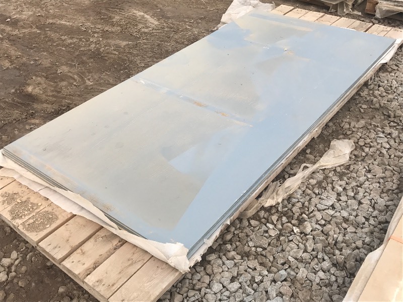 lot 14 image: (2) Pallets Of Hardie Siding