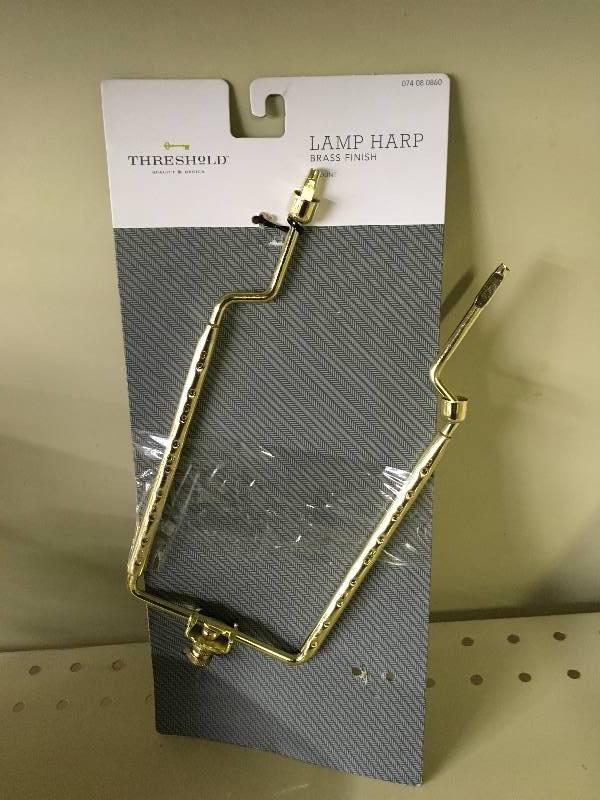 LAMP HARP