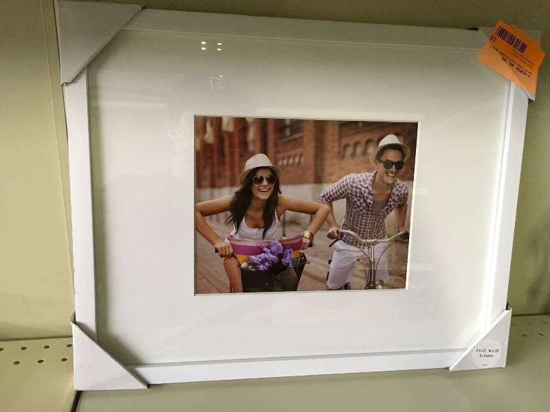 14 X 18 FRAME, RETAIL $16.99