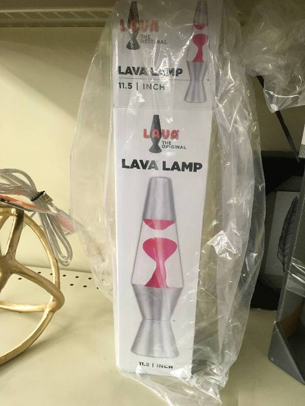 LAVA LAMP