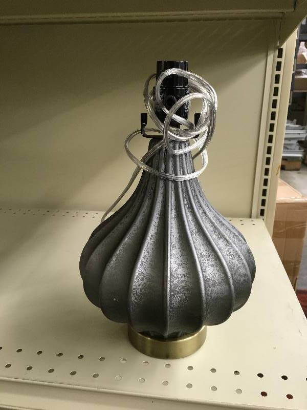 DECORATIVE TABLE LAMP BASE