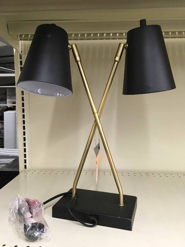 double headed desk lamp