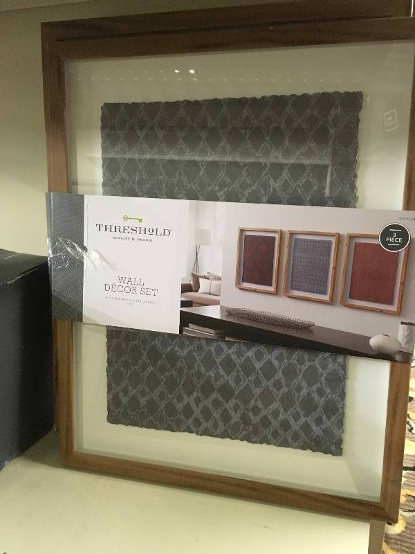WALL DECOR SET