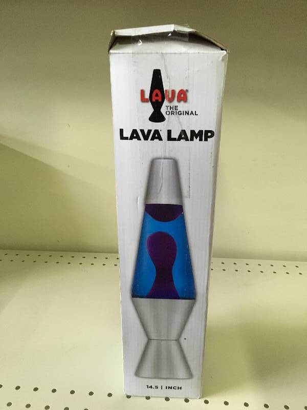 LAVA LAMP