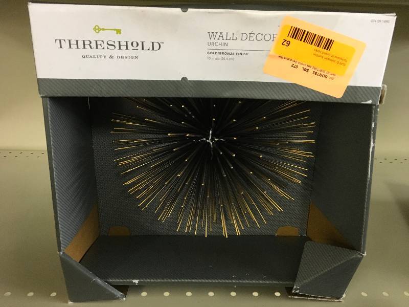 URCHIN WALL DECOR