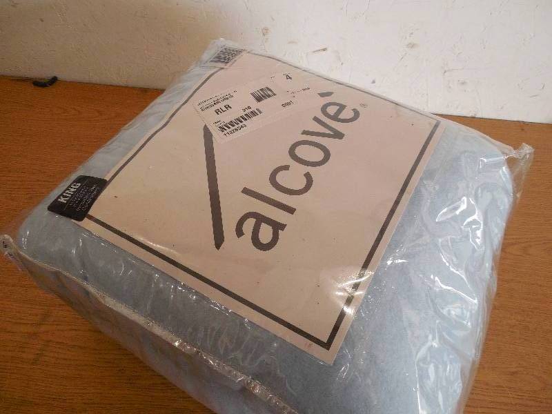 lot 74 image: alcove Electric Fleece Blanket - King