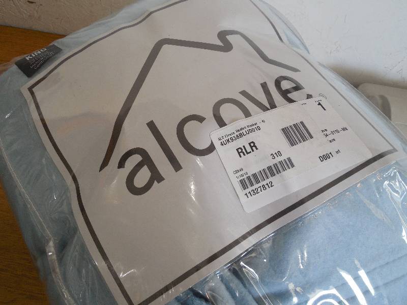 lot 90 image: alcove Electric Fleece Blanket - King