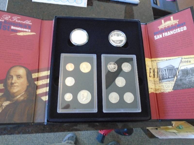 Coins