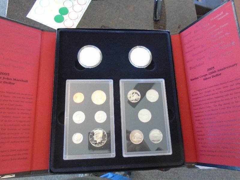 Coins