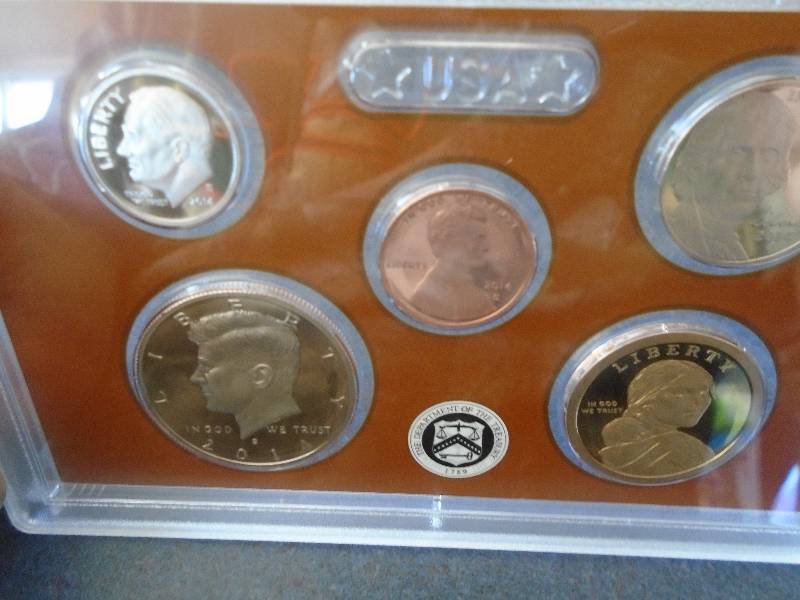 Coins