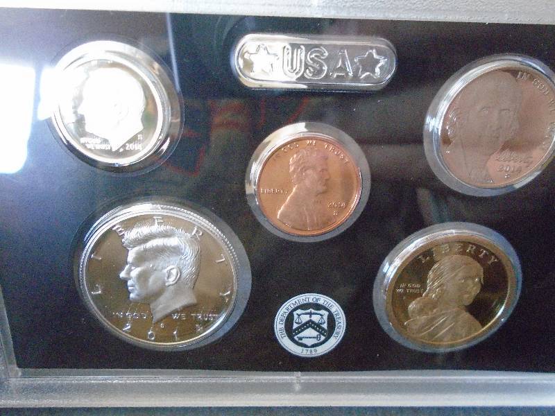 Coins