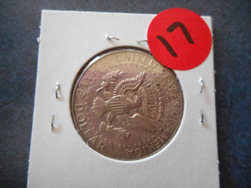Kennedy Half Dollar