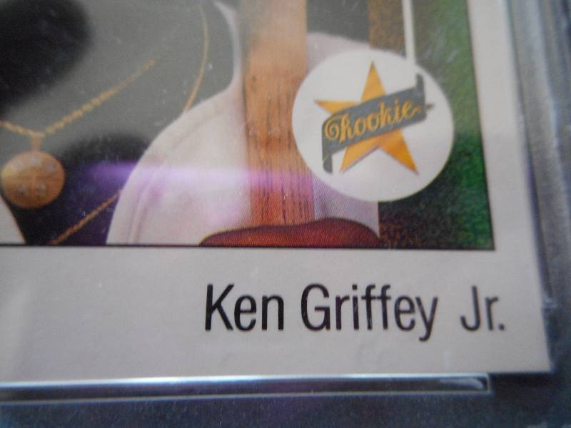 Baseball Card