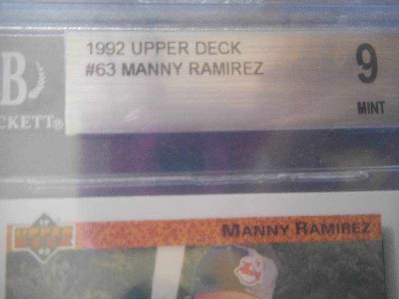 Baseball Card