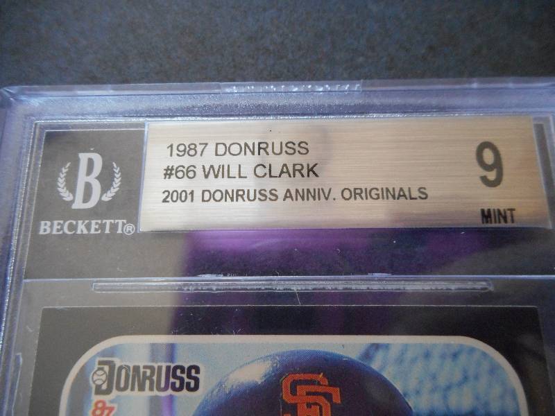 Baseball Card