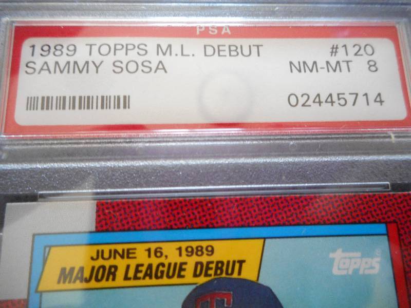 Baseball Card