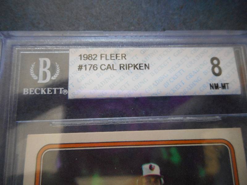 Baseball Card