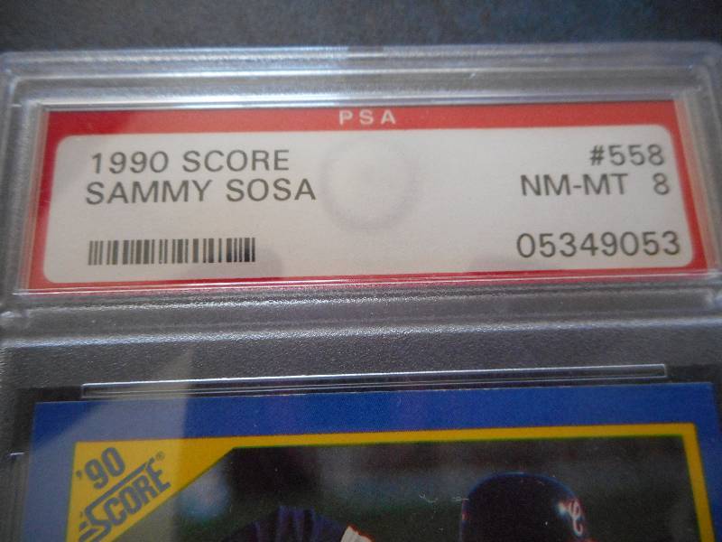 Baseball Card