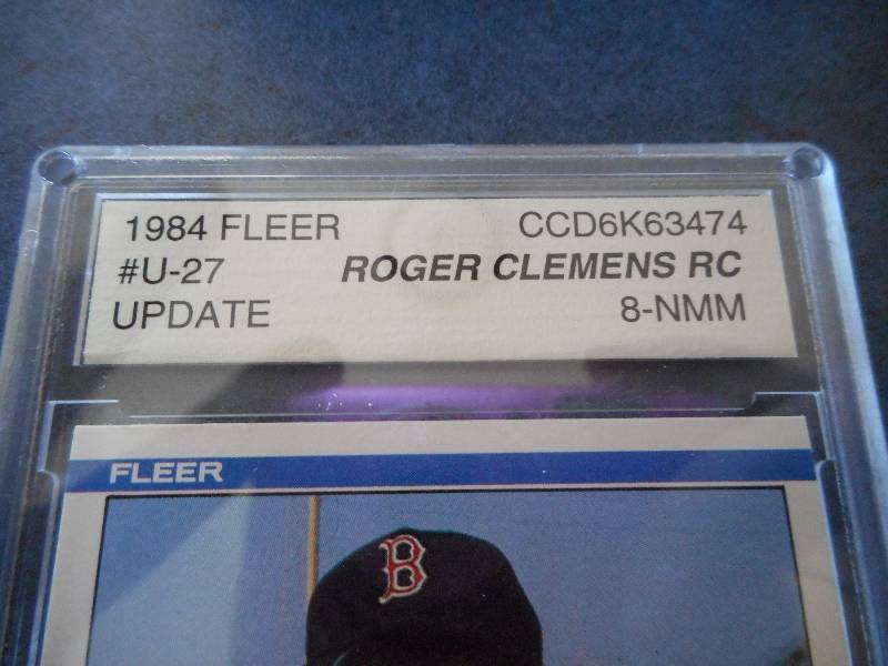 Baseball Card