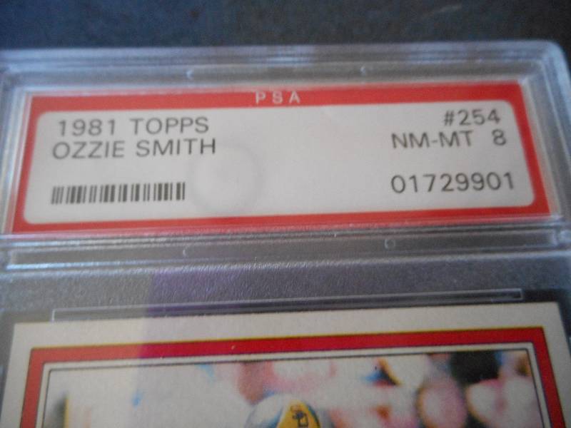 Baseball Card