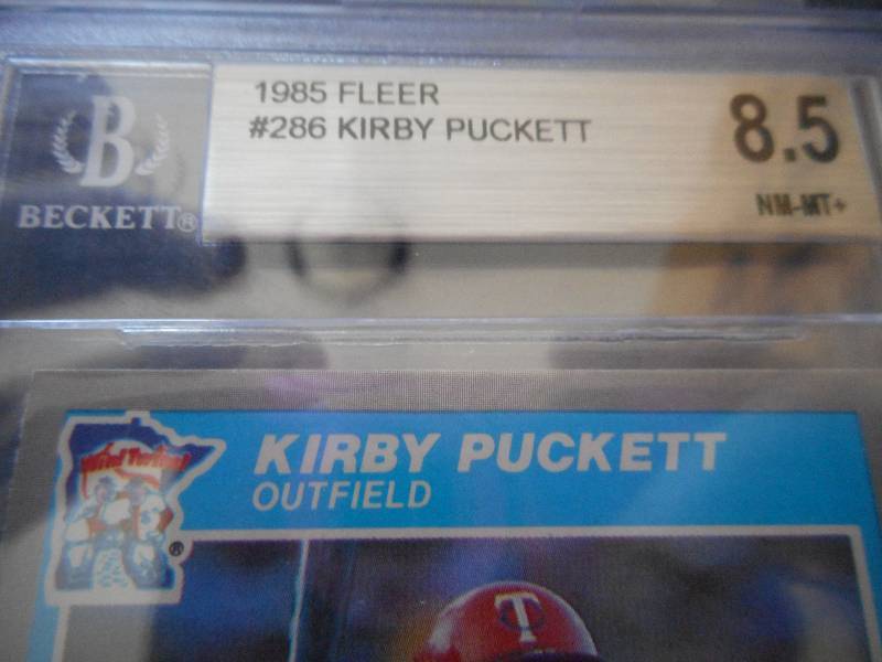 Baseball Card