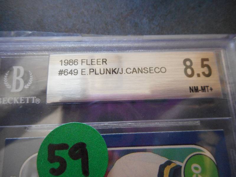 Baseball Card
