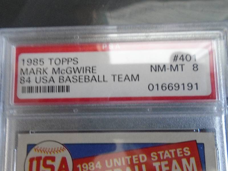Baseball Card
