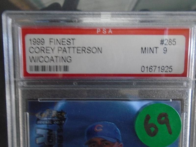 Baseball Card