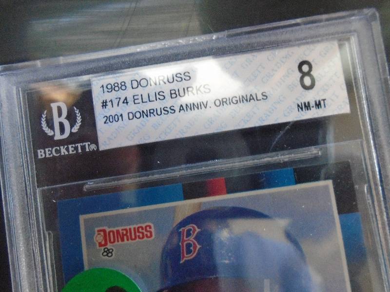 Baseball Card
